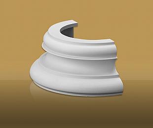 listwa styropianowa K1151